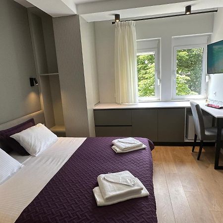 Soin Rooms 티라나 외부 사진