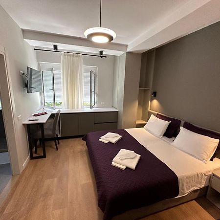 Soin Rooms 티라나 외부 사진