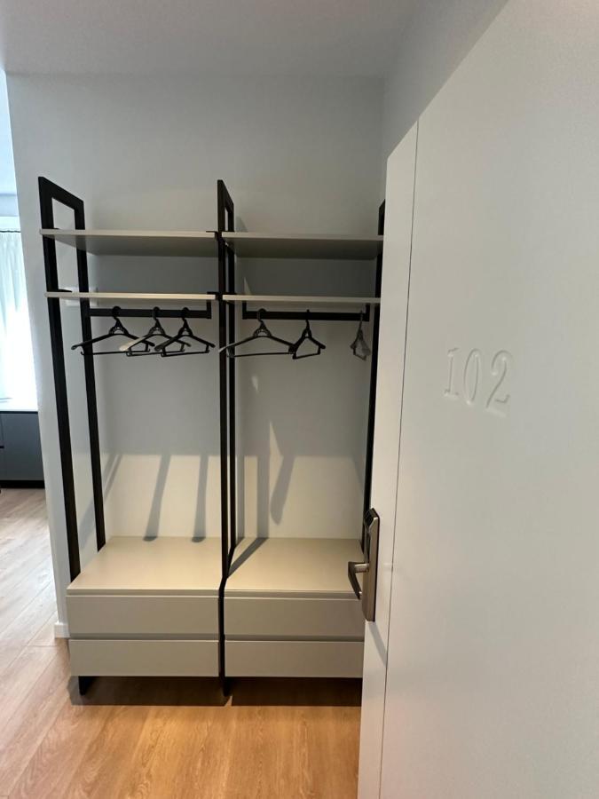 Soin Rooms 티라나 외부 사진