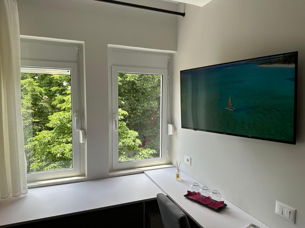 Soin Rooms 티라나 외부 사진