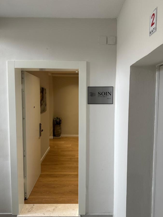 Soin Rooms 티라나 외부 사진