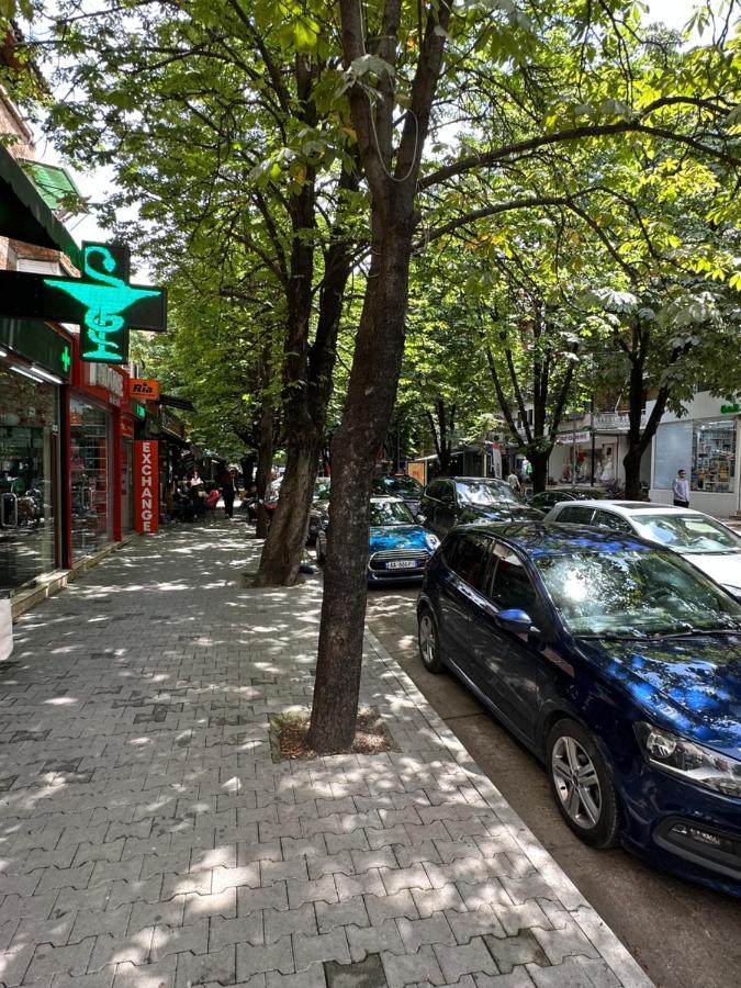 Soin Rooms 티라나 외부 사진