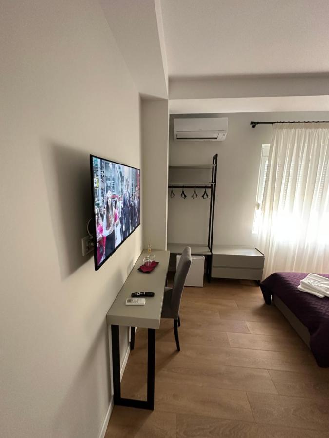 Soin Rooms 티라나 외부 사진