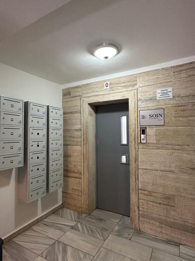 Soin Rooms 티라나 외부 사진