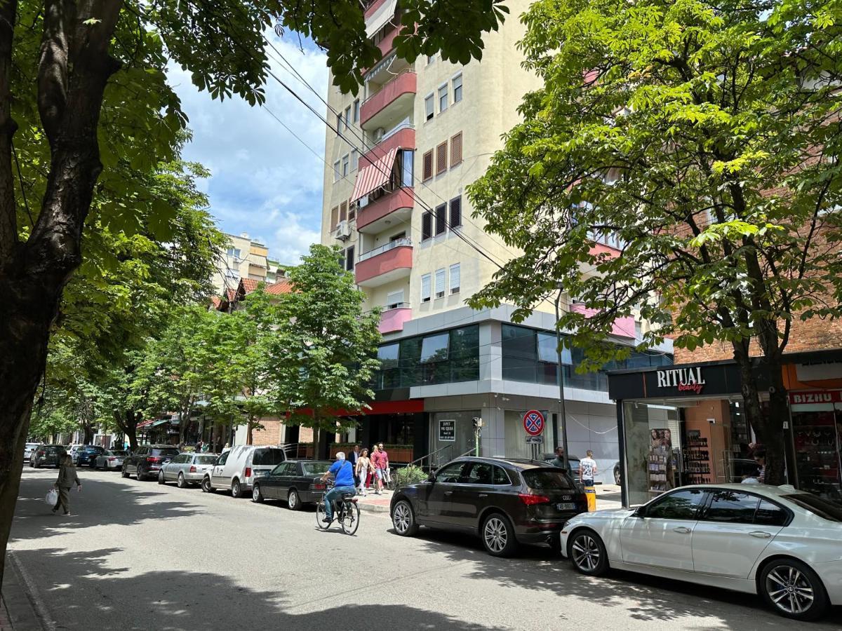 Soin Rooms 티라나 외부 사진