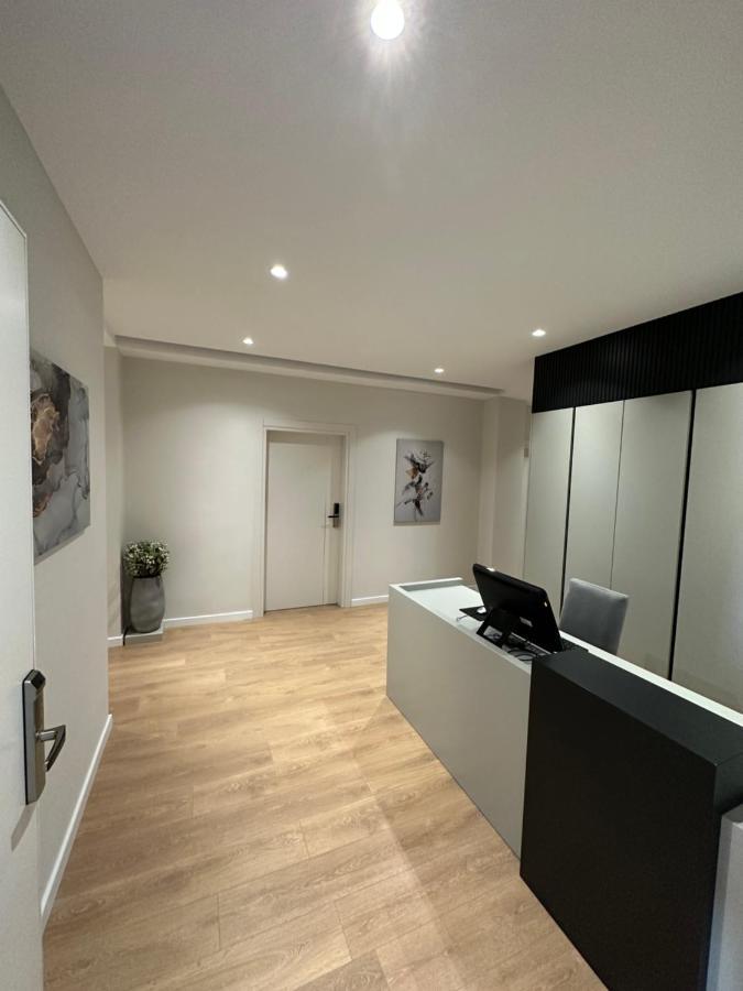 Soin Rooms 티라나 외부 사진