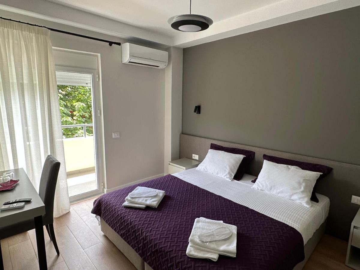 Soin Rooms 티라나 외부 사진
