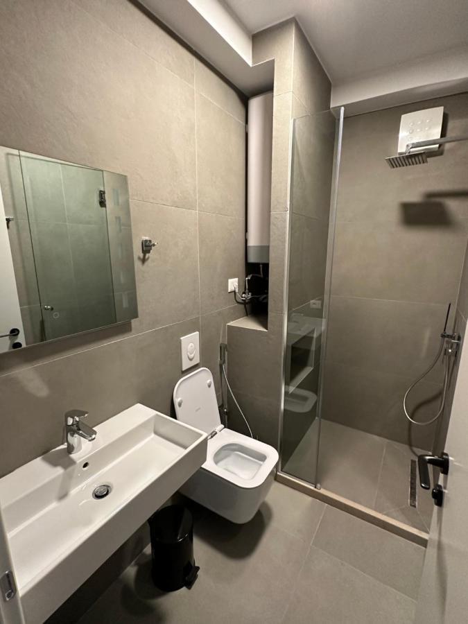 Soin Rooms 티라나 외부 사진