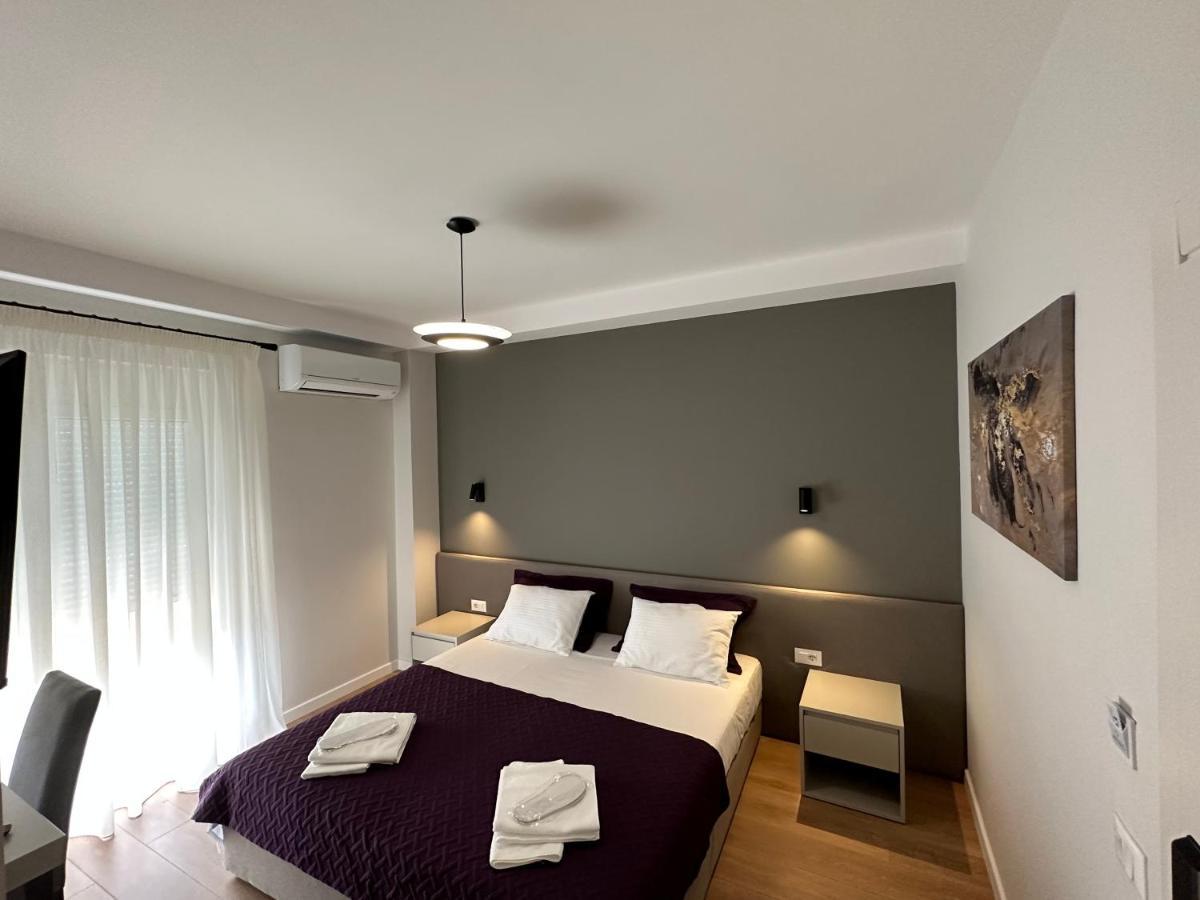Soin Rooms 티라나 외부 사진
