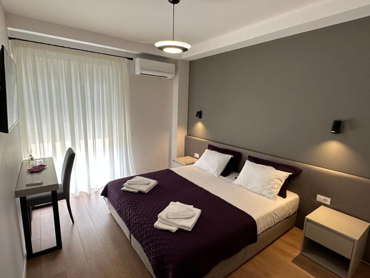 Soin Rooms 티라나 외부 사진