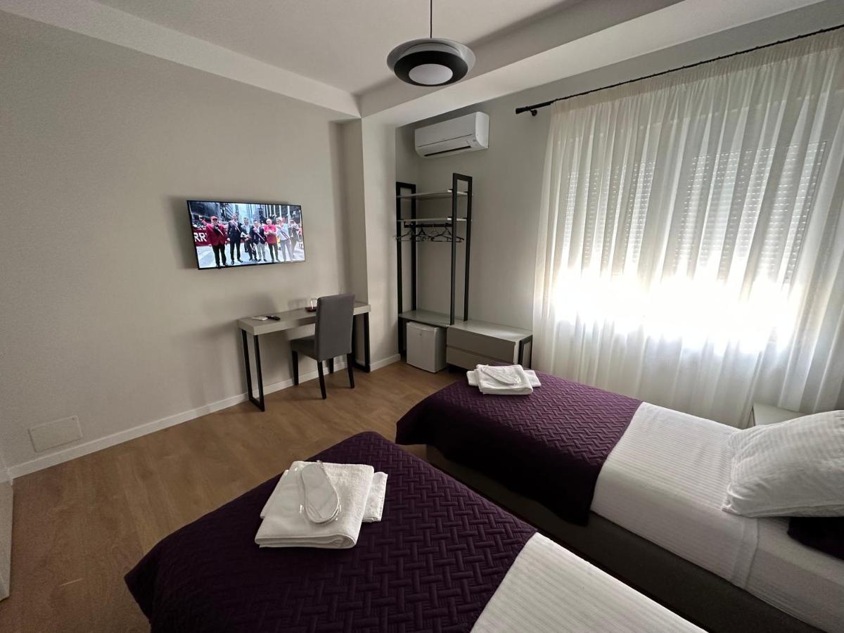 Soin Rooms 티라나 외부 사진