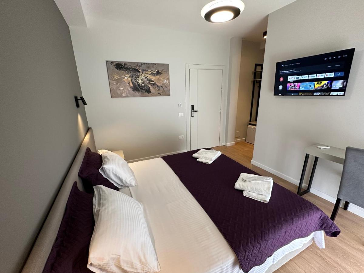 Soin Rooms 티라나 외부 사진