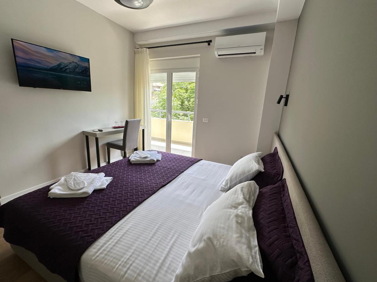 Soin Rooms 티라나 외부 사진