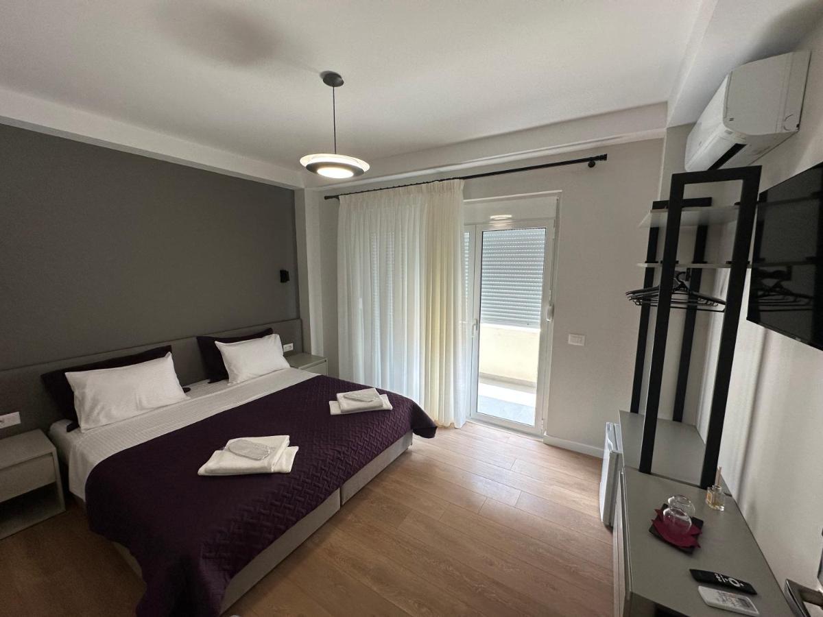 Soin Rooms 티라나 외부 사진