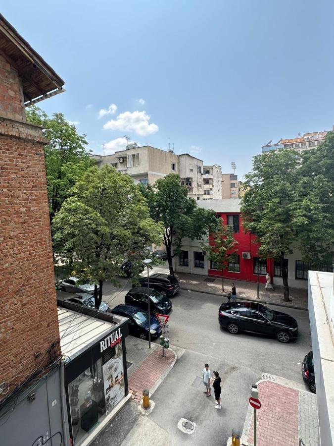 Soin Rooms 티라나 외부 사진