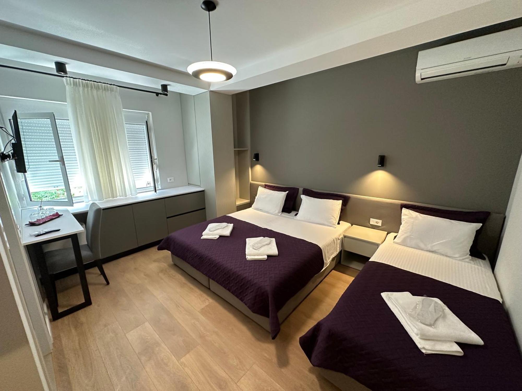 Soin Rooms 티라나 외부 사진
