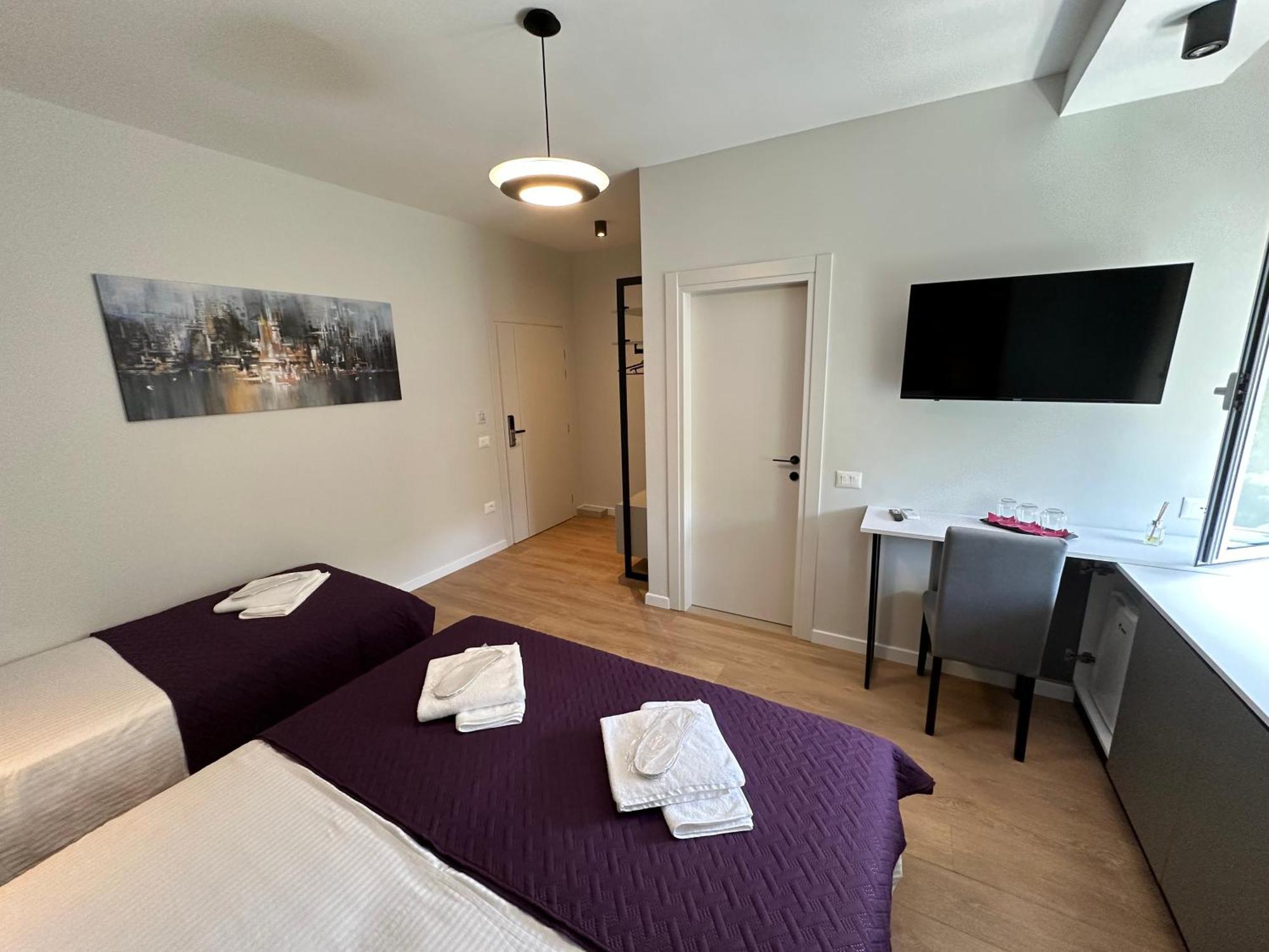 Soin Rooms 티라나 외부 사진