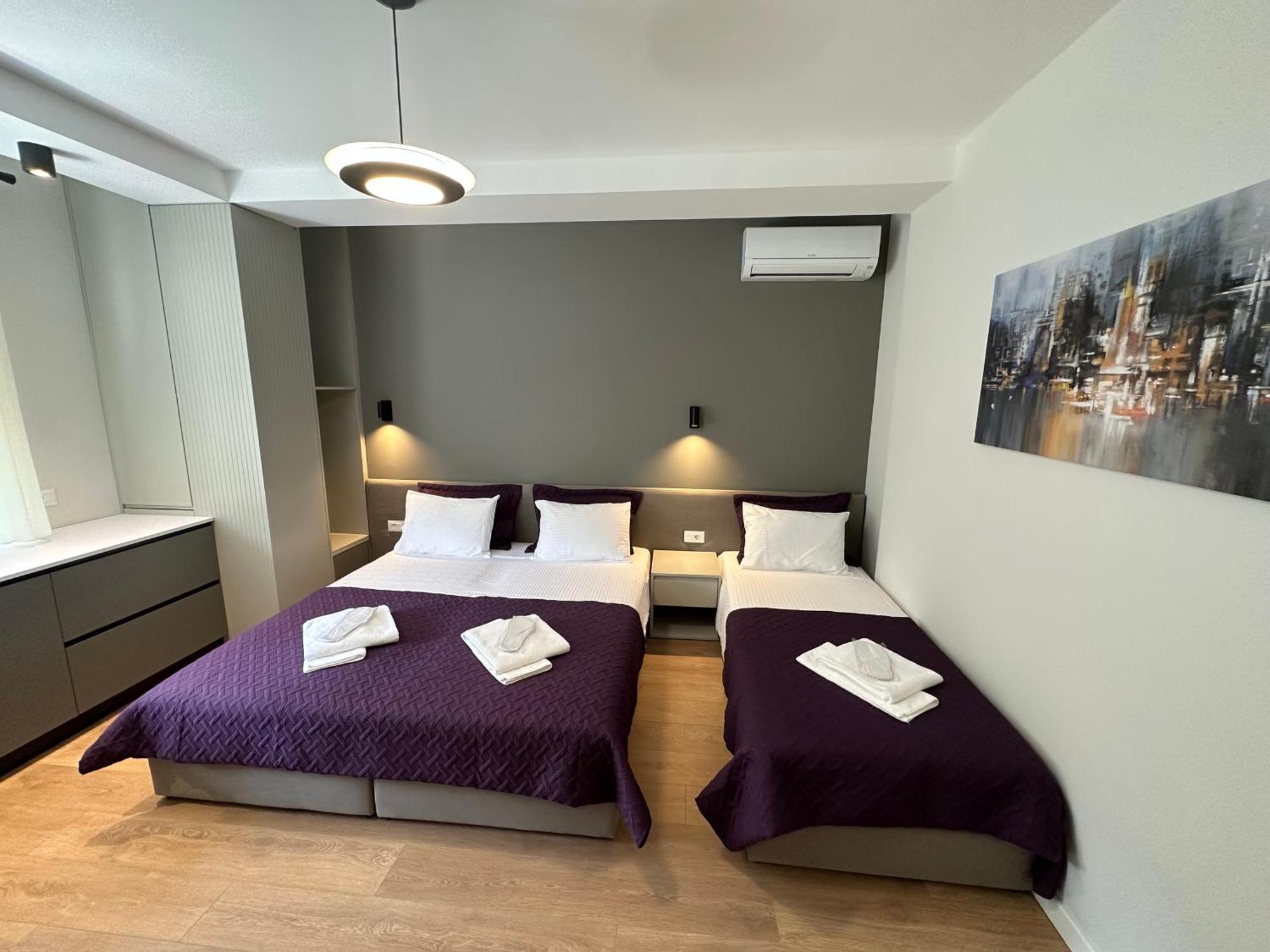 Soin Rooms 티라나 외부 사진