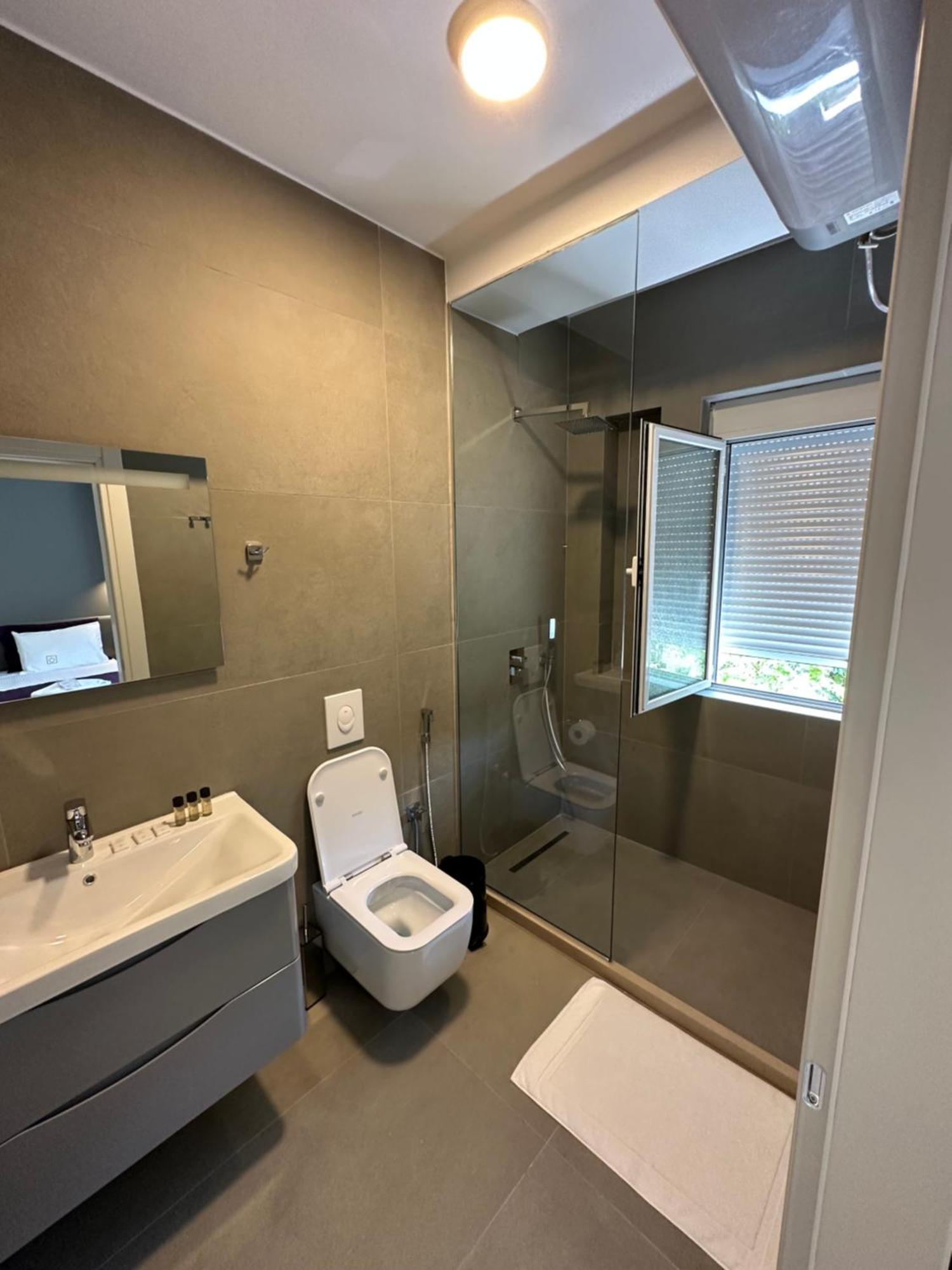 Soin Rooms 티라나 외부 사진