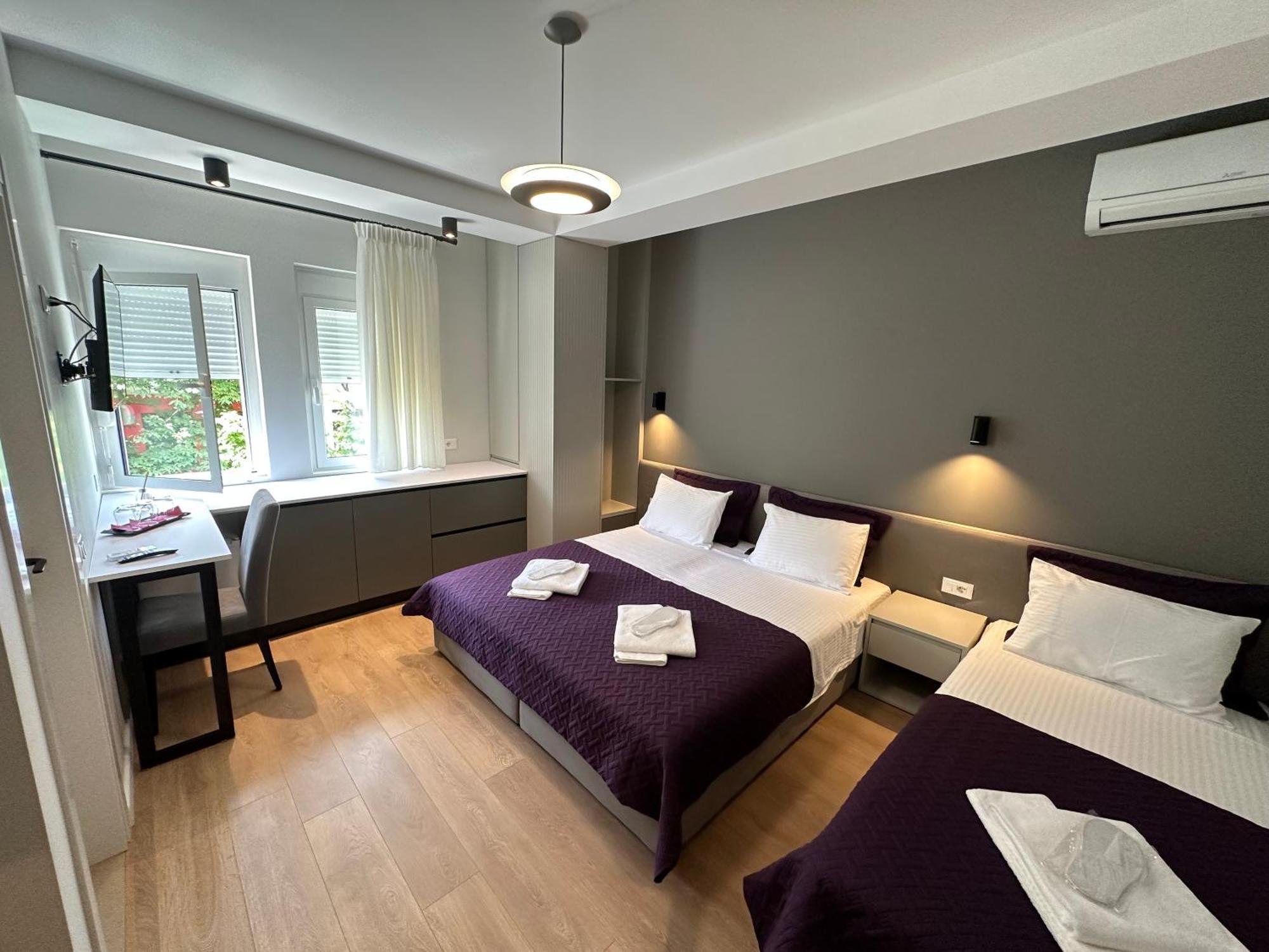 Soin Rooms 티라나 외부 사진